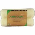 Merit Pro 9 Inch One Coat 38 Inch Nap Roller Cover, 2PK 00352